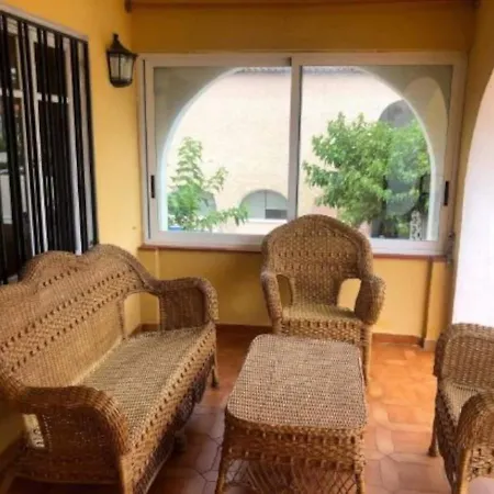 Exclusiva Cerca Del Mar Con Piscina Privada * Benicassim