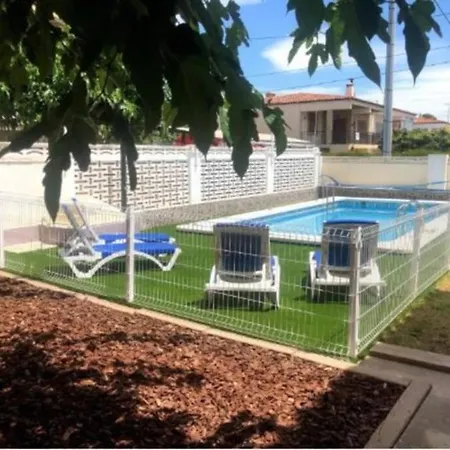 Villa Exclusiva Cerca Del Mar Con Piscina Privada *