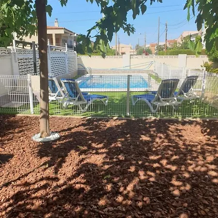 Exclusiva Cerca Del Mar Con Piscina Privada Benicassim
