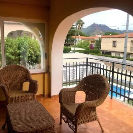 Villa Exclusiva Cerca Del Mar Con Piscina Privada *