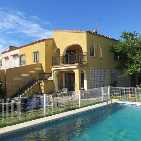 Exclusiva Cerca Del Mar Con Piscina Privada * Benicassim