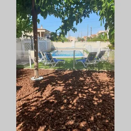 Villa Exclusiva Cerca Del Mar Con Piscina Privada *
